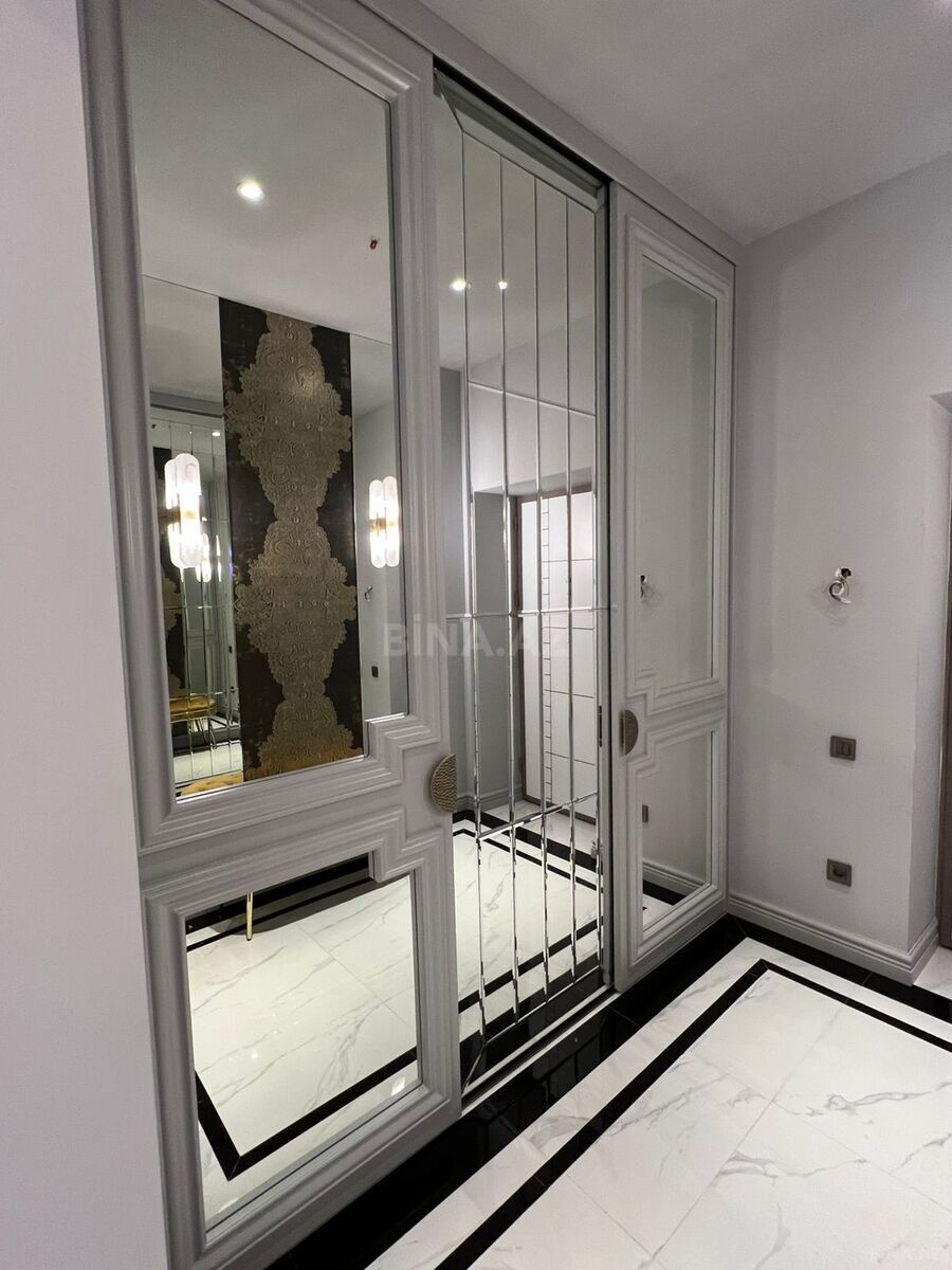 2 otaqlı yeni tikili - 8 Noyabr m. - 107 m² (10)