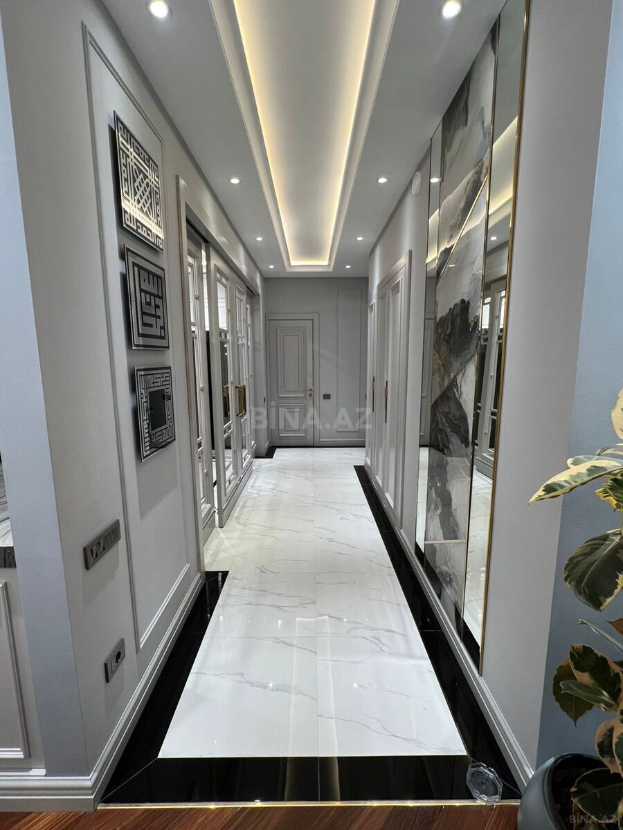 2 otaqlı yeni tikili - 8 Noyabr m. - 107 m² (23)