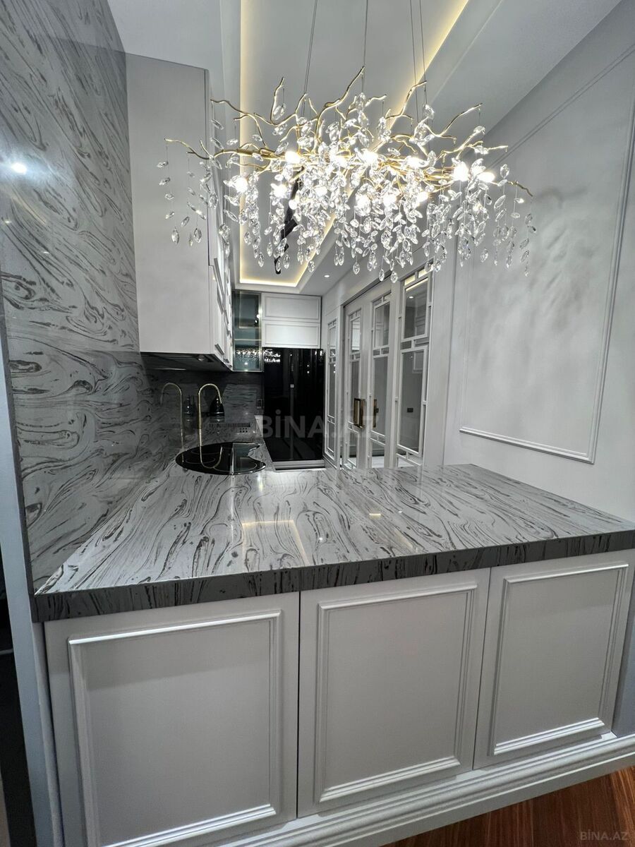 2 otaqlı yeni tikili - 8 Noyabr m. - 107 m² (22)