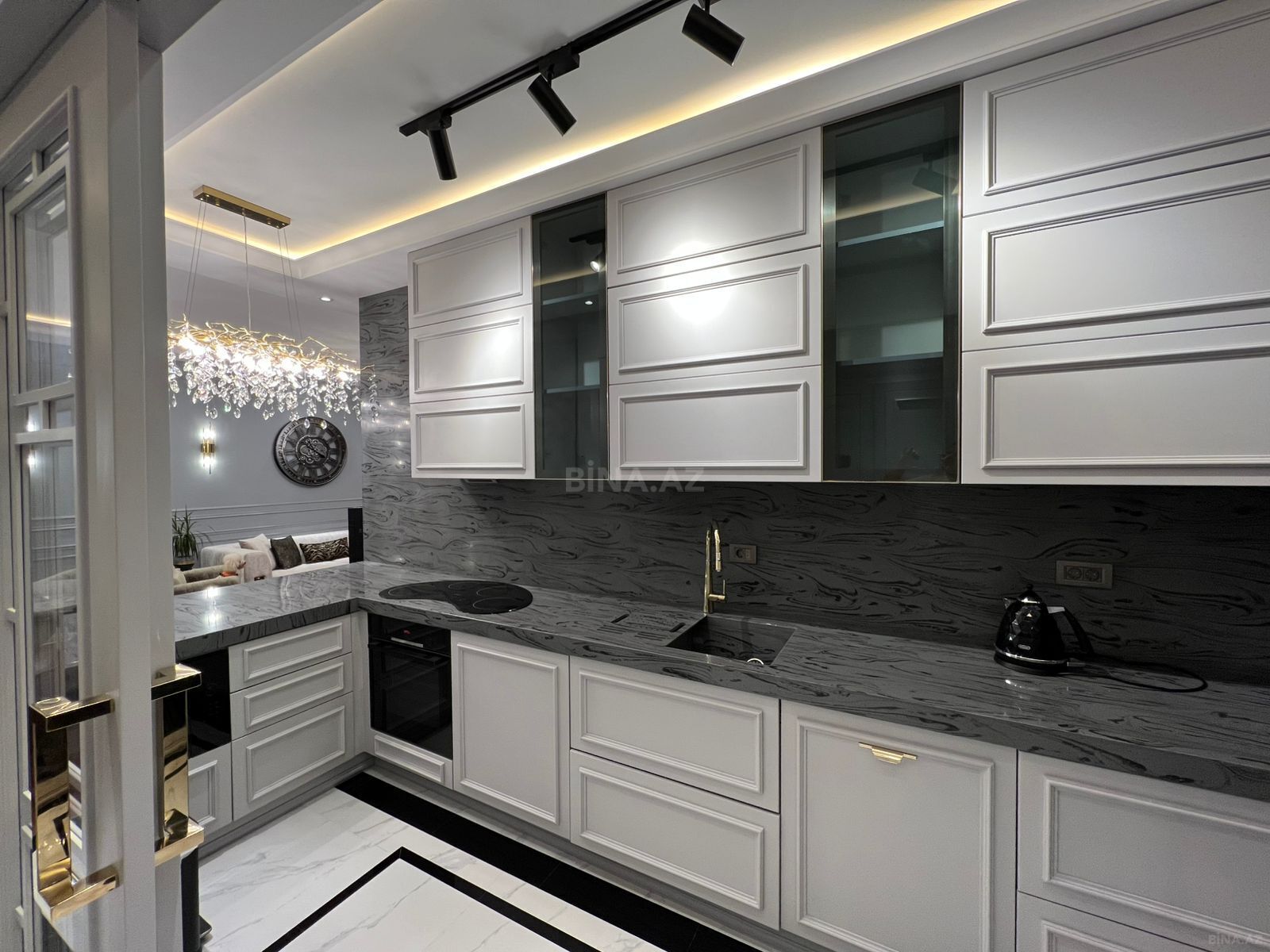 2 otaqlı yeni tikili - 8 Noyabr m. - 107 m² (17)