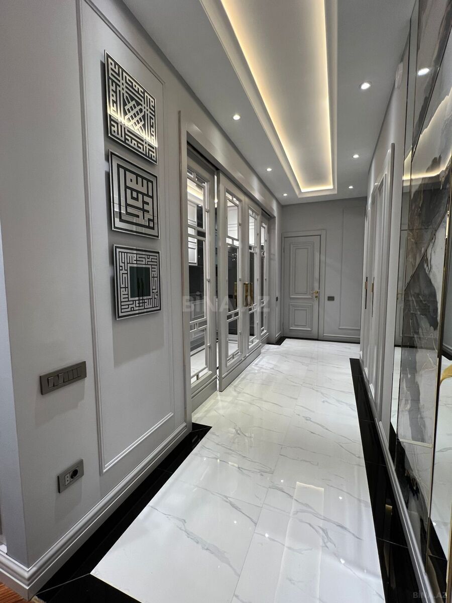 2 otaqlı yeni tikili - 8 Noyabr m. - 107 m² (19)