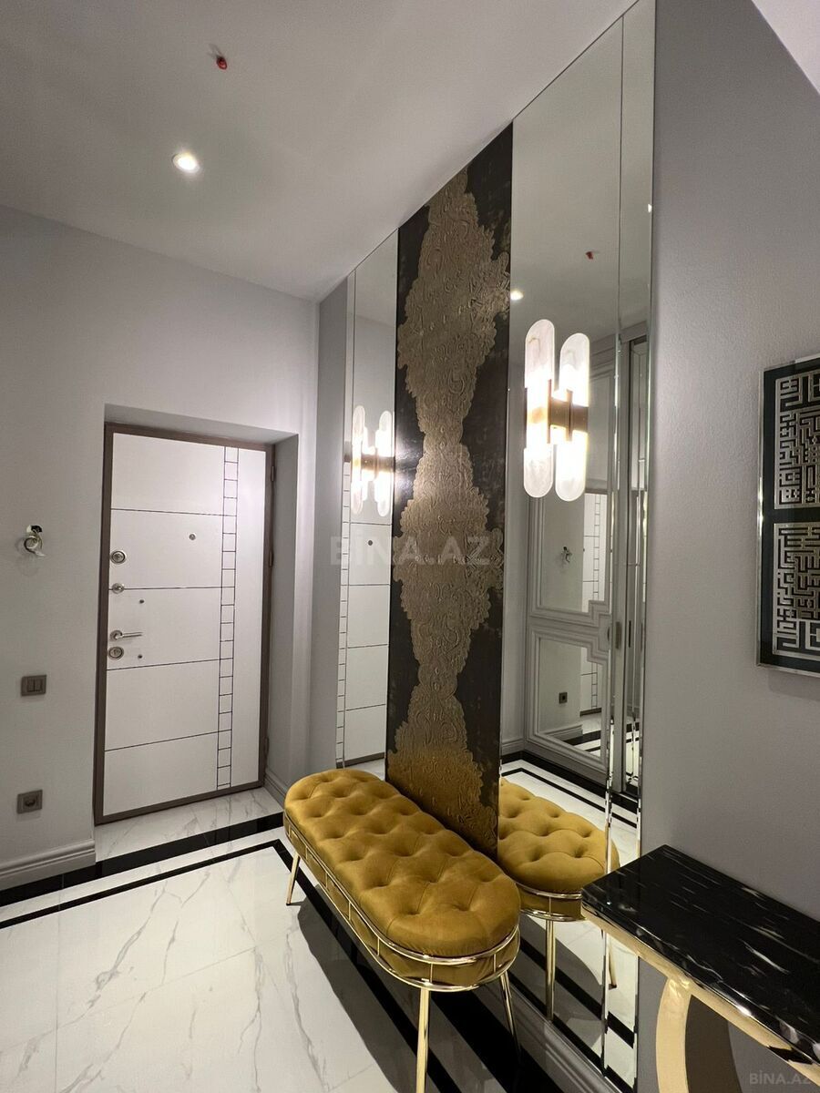 2 otaqlı yeni tikili - 8 Noyabr m. - 107 m² (11)