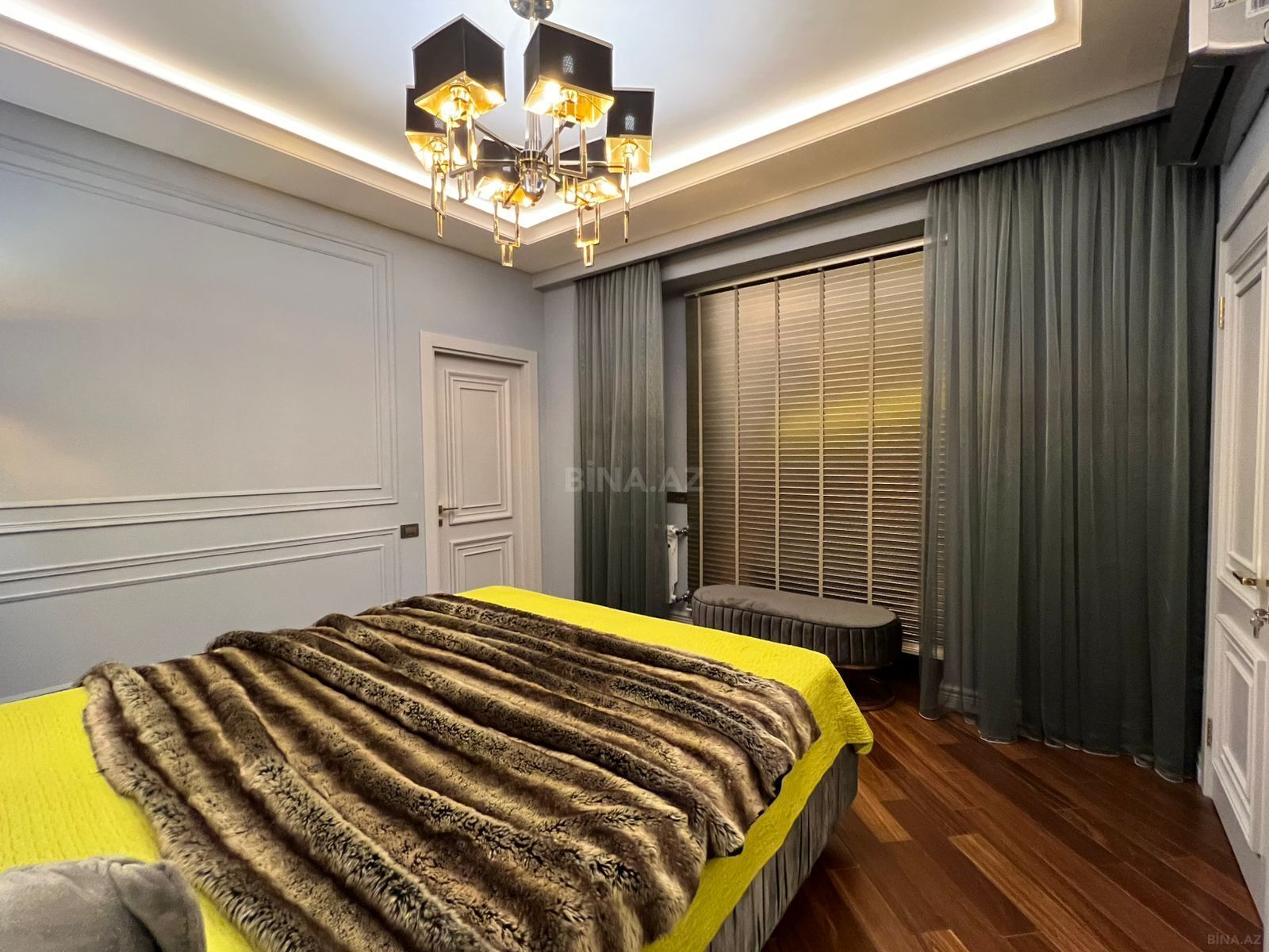 2 otaqlı yeni tikili - 8 Noyabr m. - 107 m² (7)