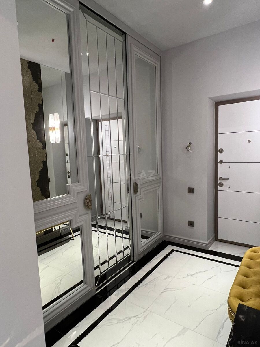 2 otaqlı yeni tikili - 8 Noyabr m. - 107 m² (12)
