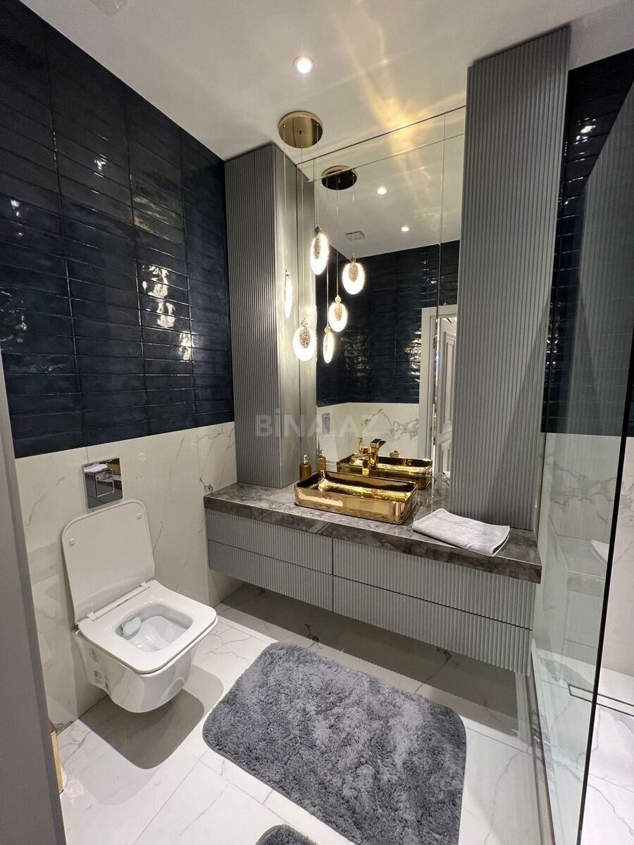 2 otaqlı yeni tikili - 8 Noyabr m. - 107 m² (16)