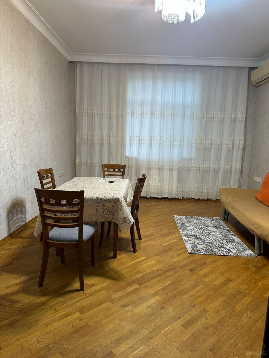 2 otaqlı yeni tikili - Azadlıq Prospekti m. - 90 m² (3)