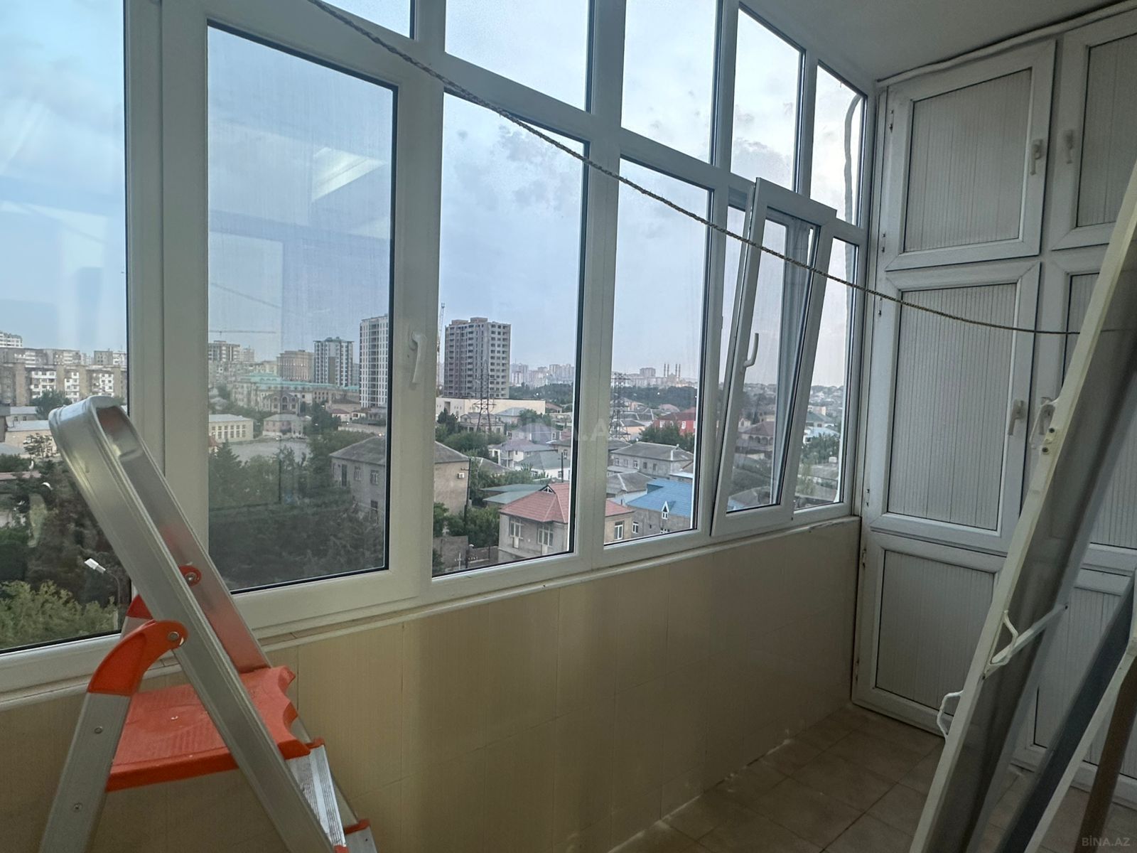 2 otaqlı yeni tikili - Azadlıq Prospekti m. - 90 m² (8)