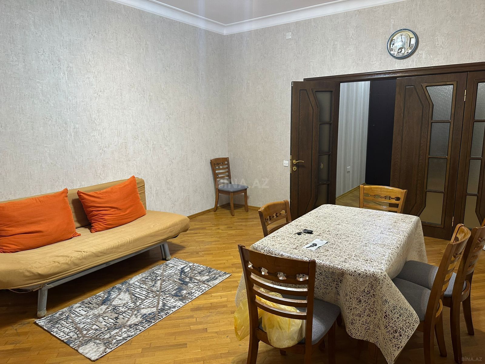 2 otaqlı yeni tikili - Azadlıq Prospekti m. - 90 m² (2)