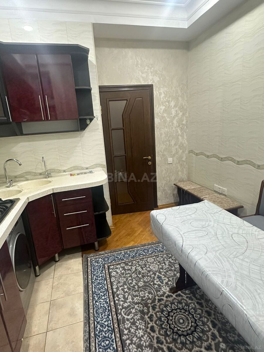 2 otaqlı yeni tikili - Azadlıq Prospekti m. - 90 m² (5)