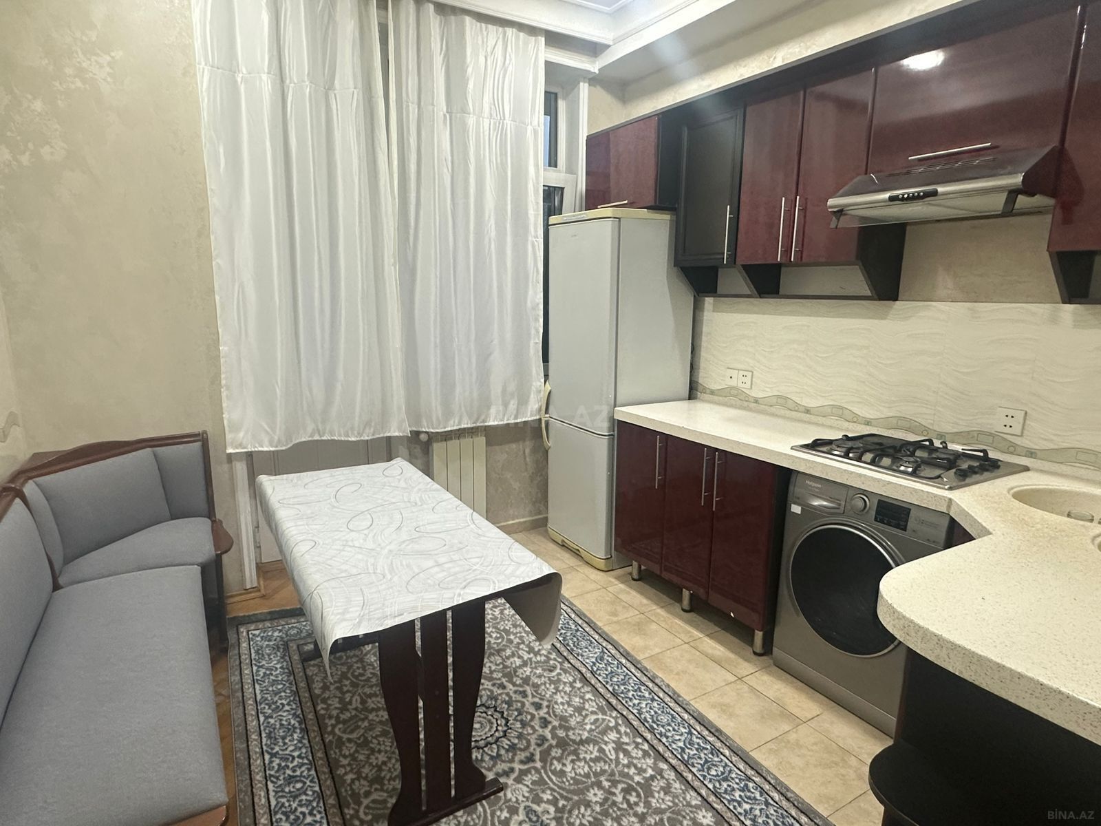 2 otaqlı yeni tikili - Azadlıq Prospekti m. - 90 m² (4)