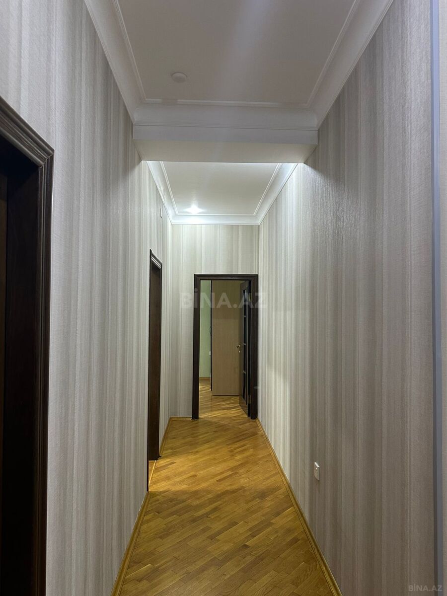 2 otaqlı yeni tikili - Azadlıq Prospekti m. - 90 m² (9)