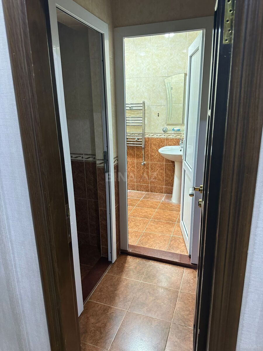 2 otaqlı yeni tikili - Azadlıq Prospekti m. - 90 m² (7)