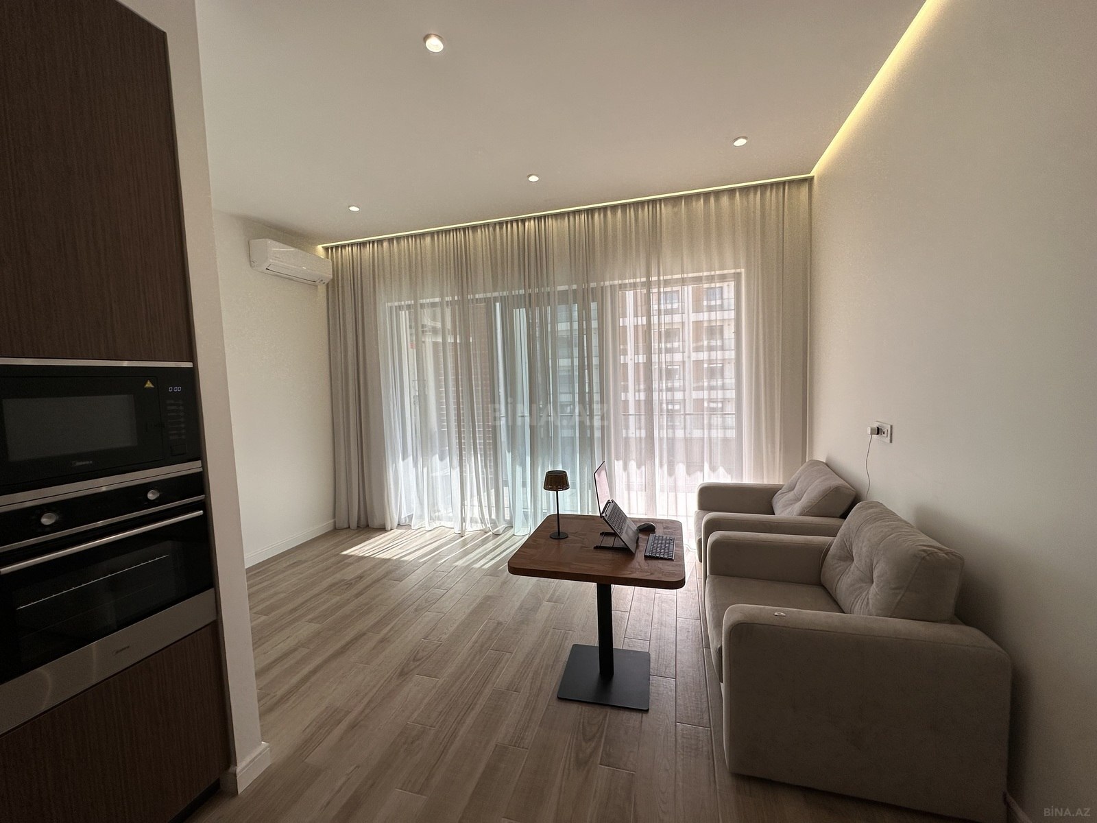 2 otaqlı yeni tikili - Nardaran q. - 60 m² (22)