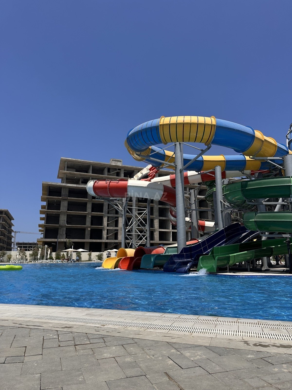 2 otaqlı yeni tikili - Nardaran q. - 60 m² (24)