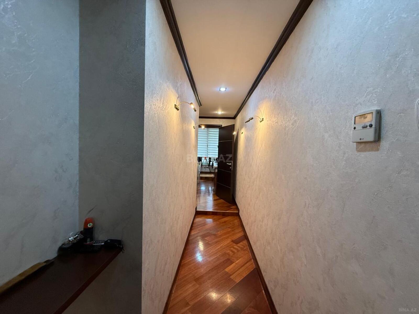 3 otaqlı köhnə tikili - Nəsimi r. - 100 m² (19)