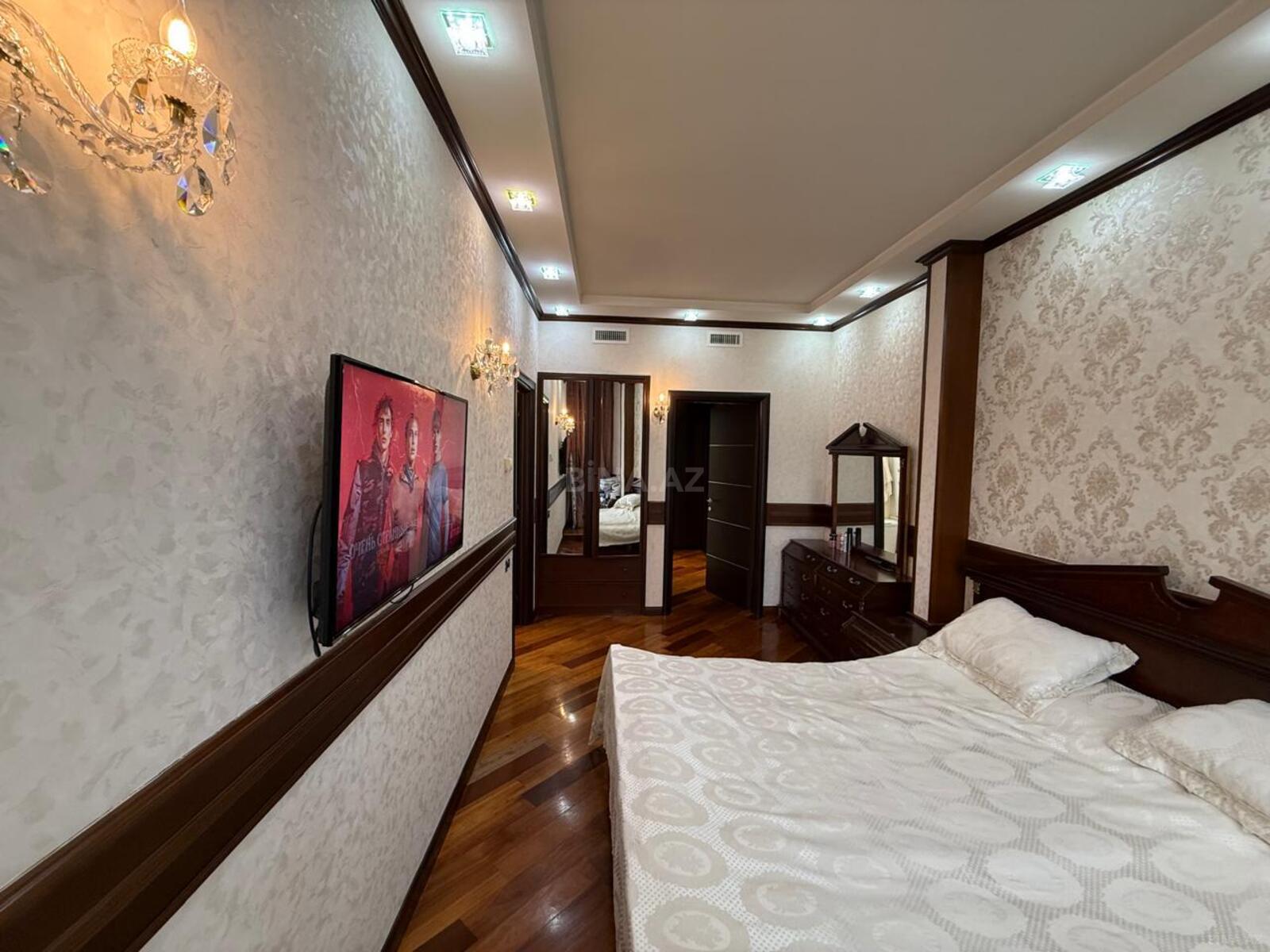 3 otaqlı köhnə tikili - Nəsimi r. - 100 m² (4)