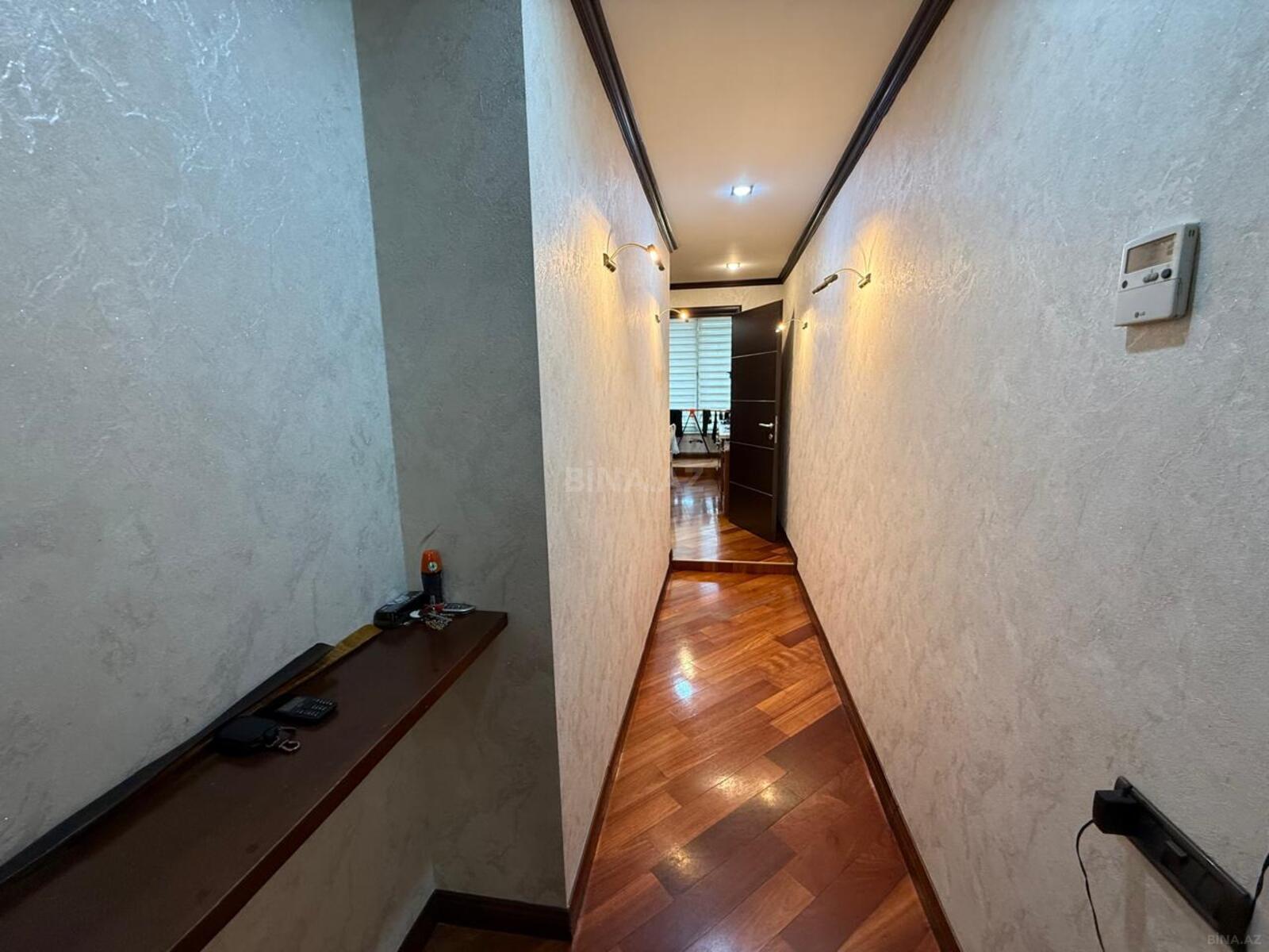 3 otaqlı köhnə tikili - Nəsimi r. - 100 m² (8)