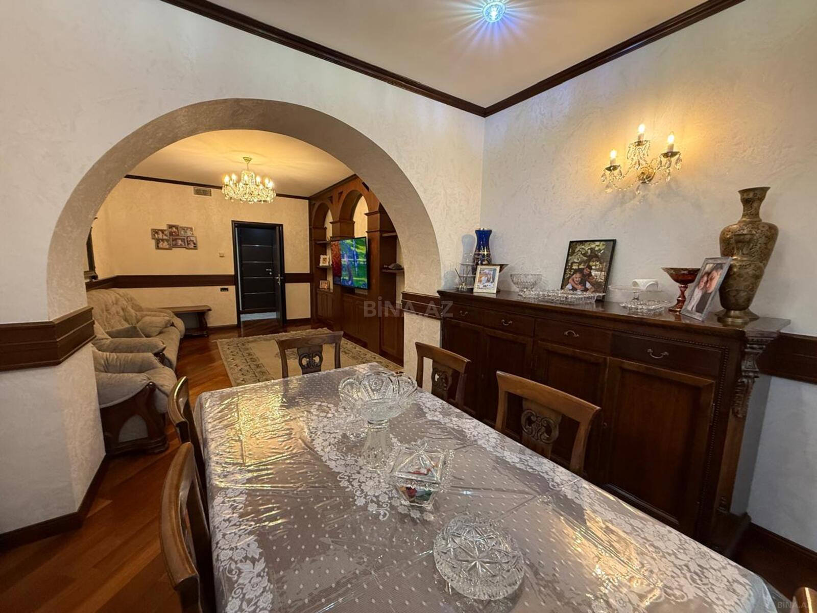 3 otaqlı köhnə tikili - Nəsimi r. - 100 m² (3)