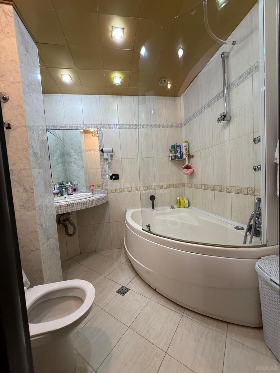 3 otaqlı köhnə tikili - Nəsimi r. - 100 m² (10)