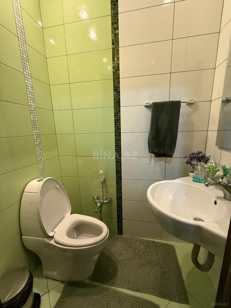 3 otaqlı köhnə tikili - Nəsimi r. - 100 m² (14)