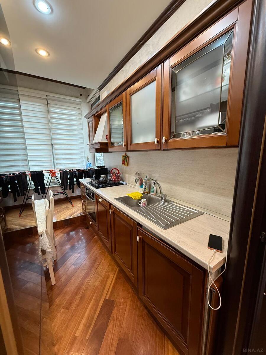 3 otaqlı köhnə tikili - Nəsimi r. - 100 m² (5)