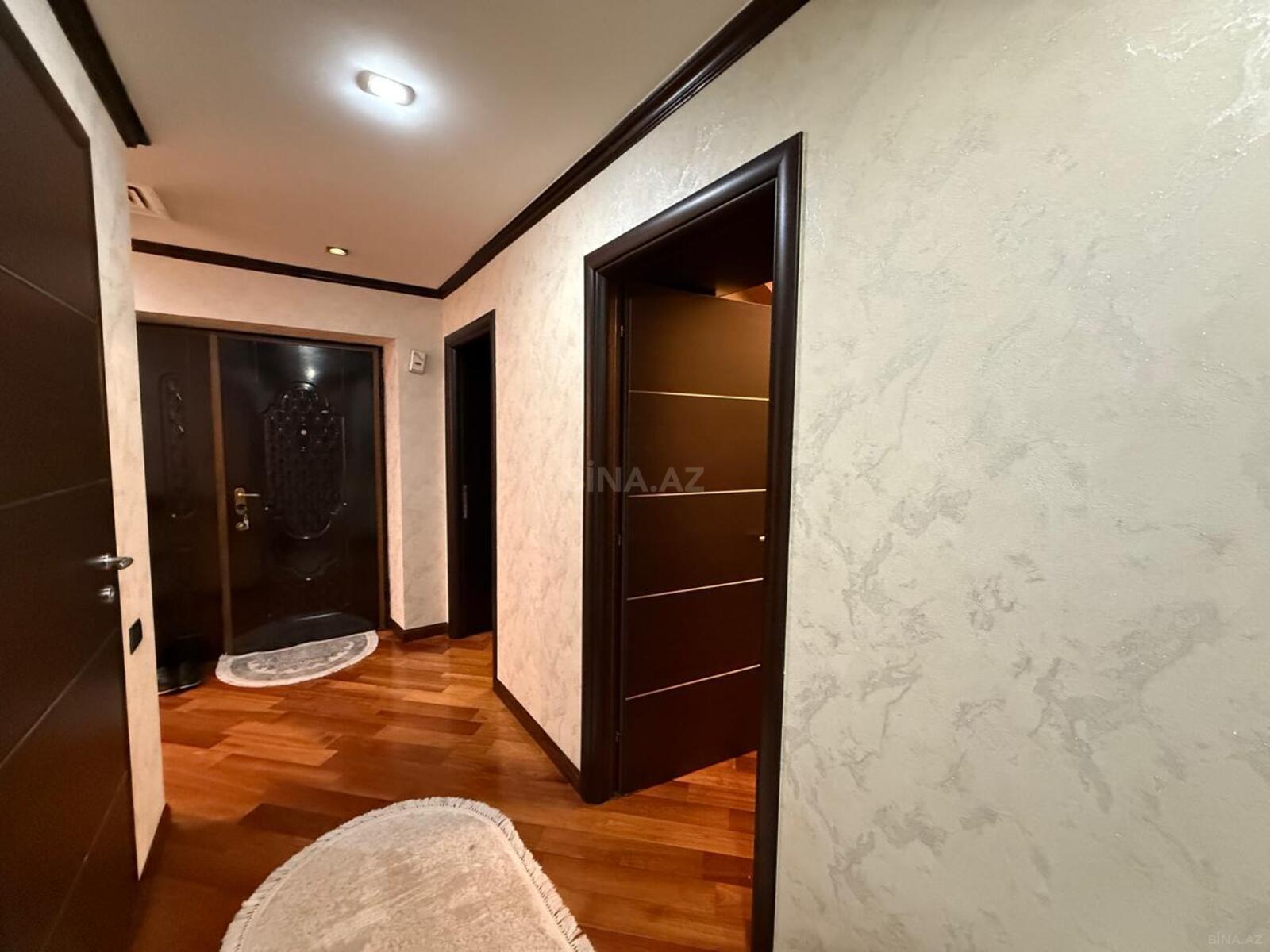3 otaqlı köhnə tikili - Nəsimi r. - 100 m² (9)