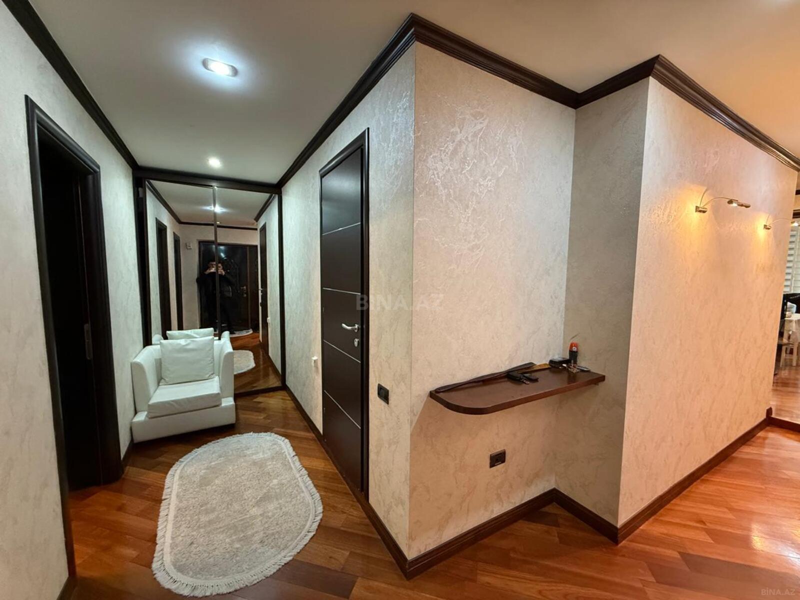 3 otaqlı köhnə tikili - Nəsimi r. - 100 m² (7)
