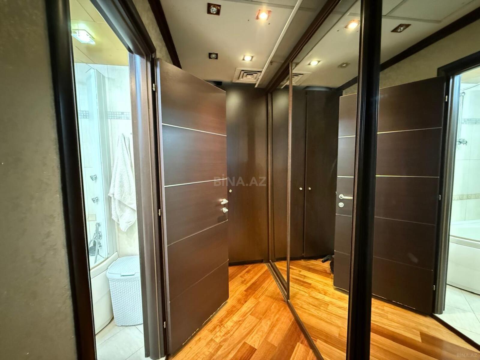 3 otaqlı köhnə tikili - Nəsimi r. - 100 m² (11)