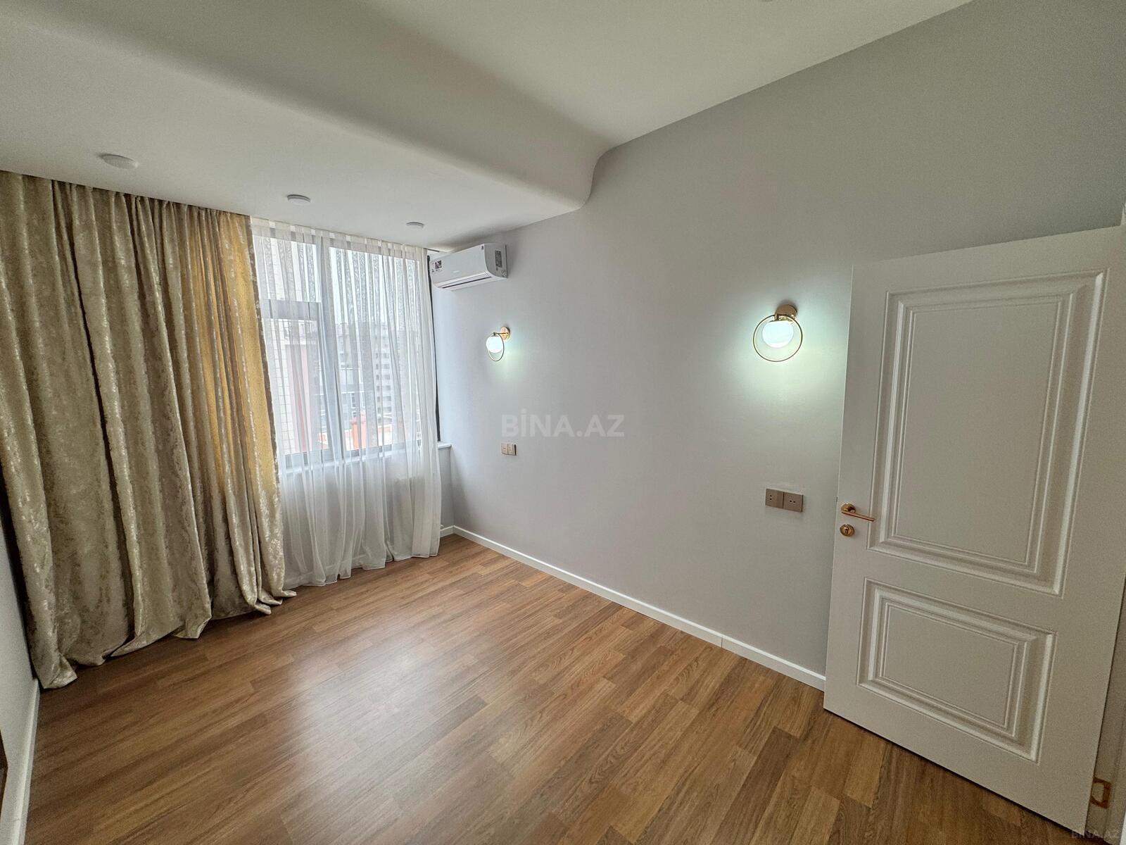 2 otaqlı yeni tikili - Nərimanov r. - 54 m² (11)
