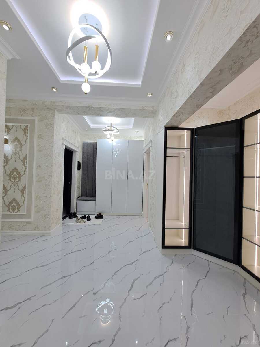 3 otaqlı yeni tikili - 20 Yanvar m. - 122 m² (9)