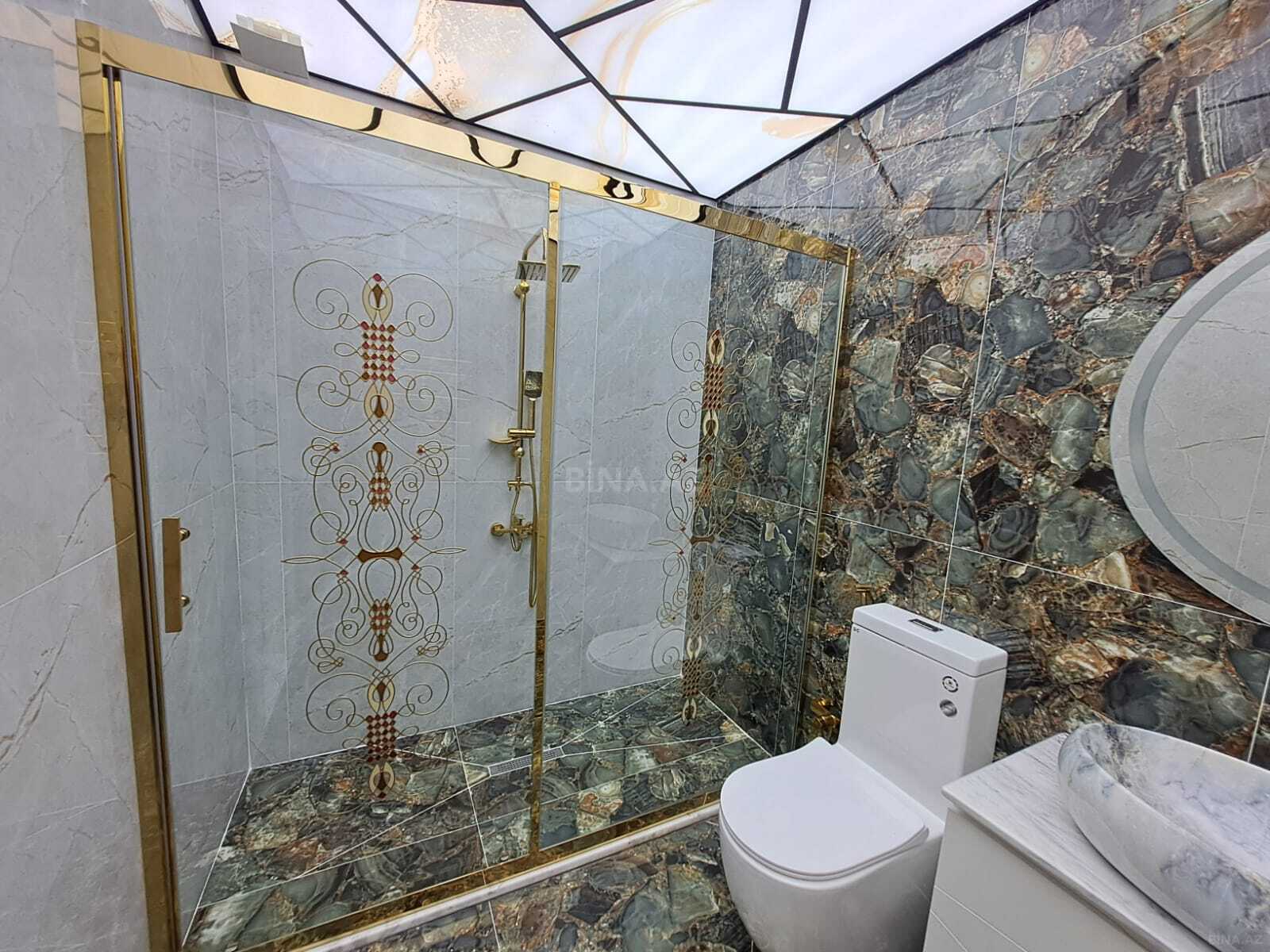 3 otaqlı yeni tikili - 20 Yanvar m. - 122 m² (16)