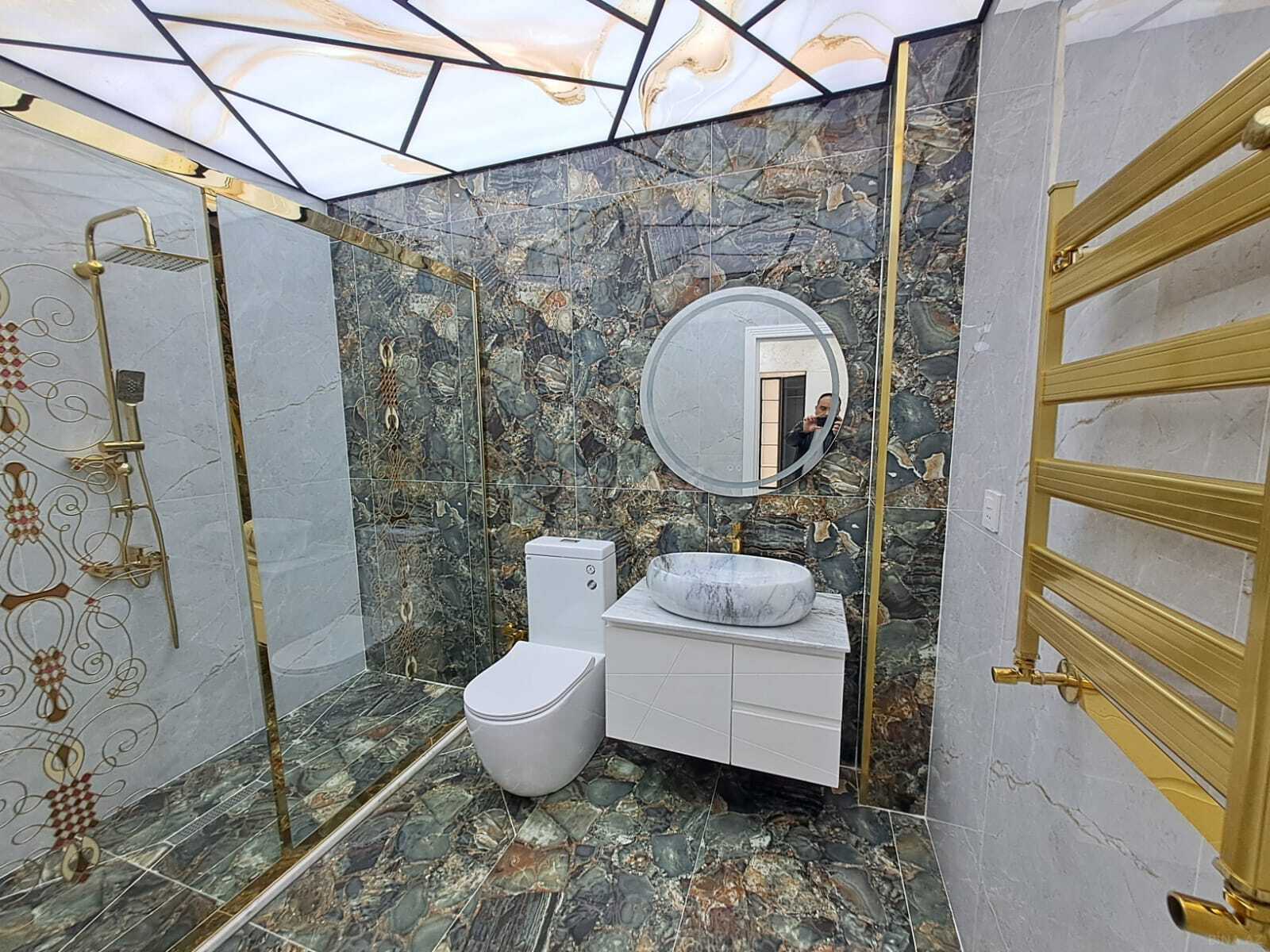 3 otaqlı yeni tikili - 20 Yanvar m. - 122 m² (17)