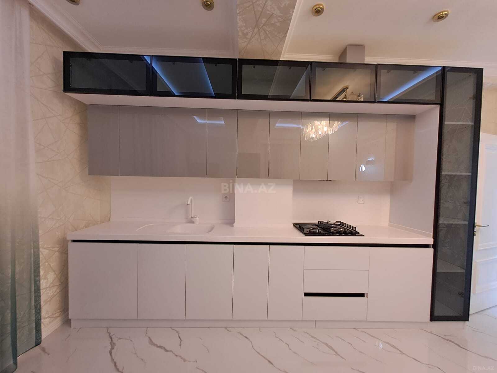 3 otaqlı yeni tikili - 20 Yanvar m. - 122 m² (13)