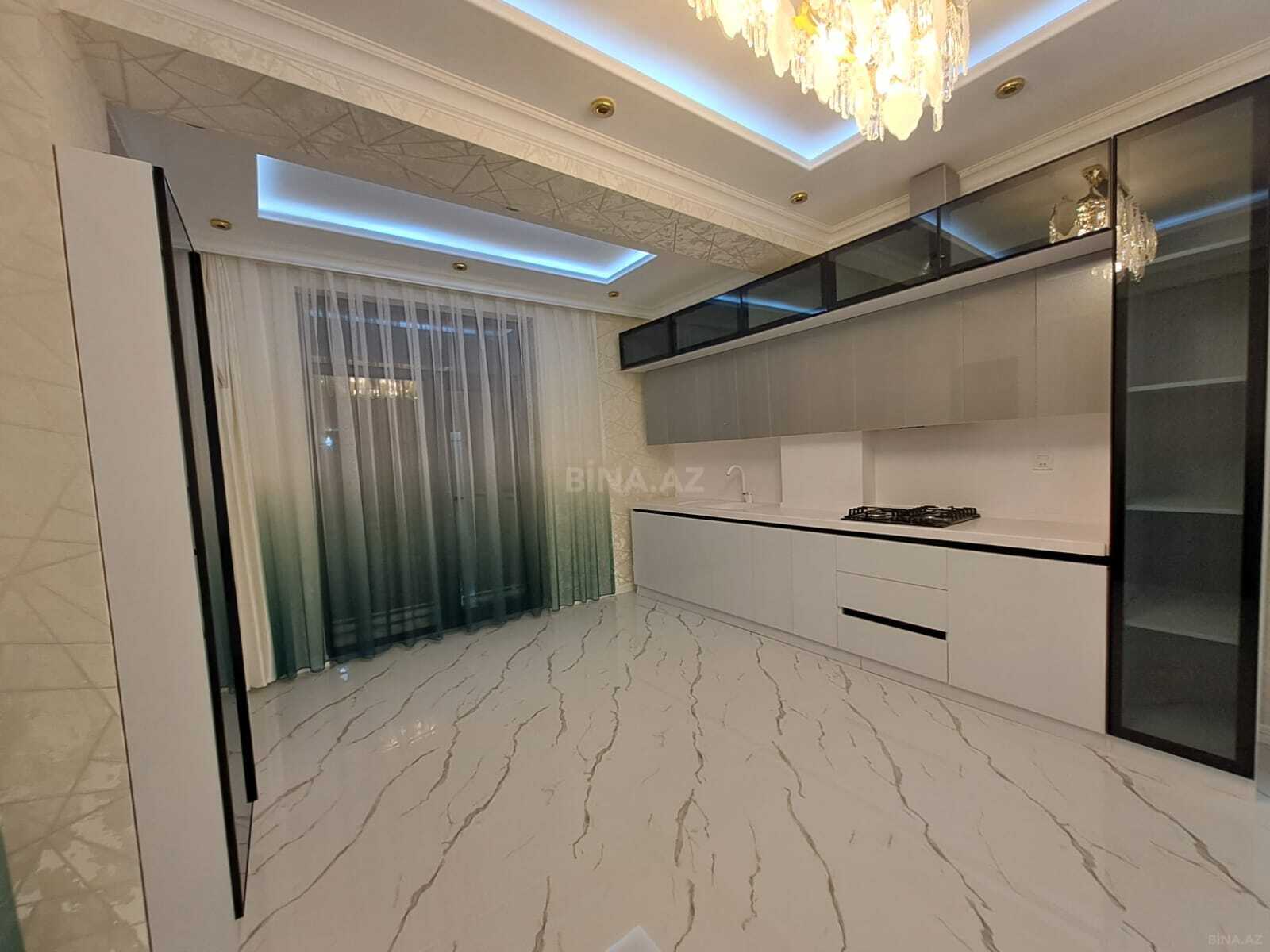 3 otaqlı yeni tikili - 20 Yanvar m. - 122 m² (14)