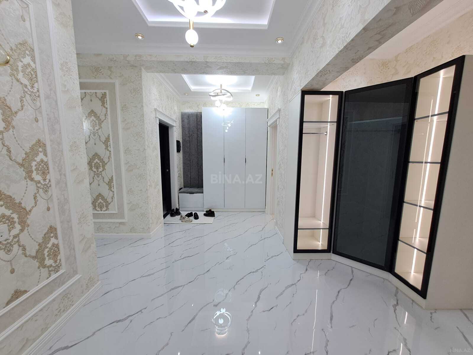3 otaqlı yeni tikili - 20 Yanvar m. - 122 m² (11)