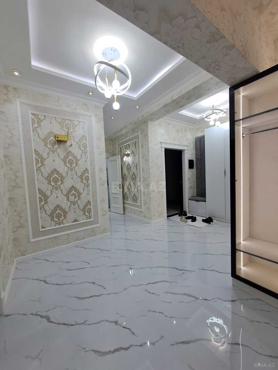 3 otaqlı yeni tikili - 20 Yanvar m. - 122 m² (10)