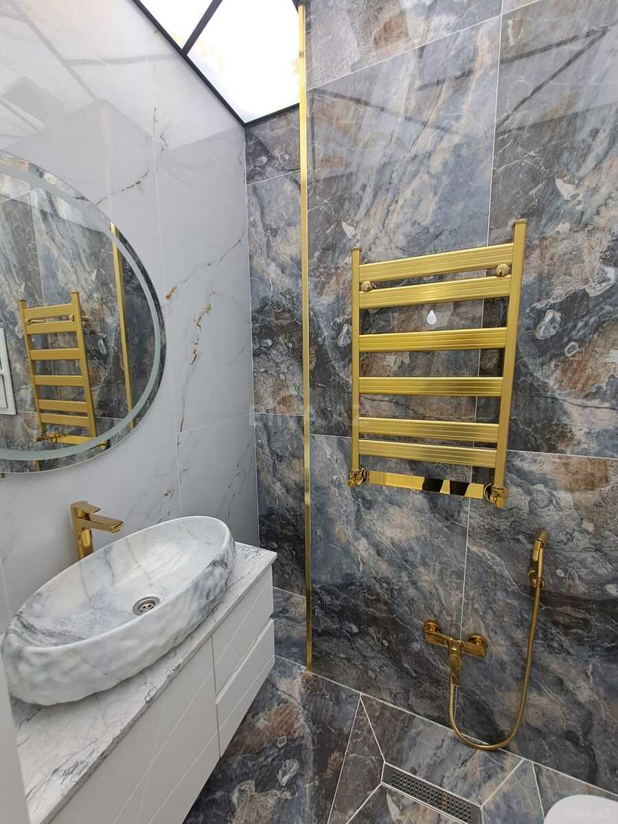3 otaqlı yeni tikili - 20 Yanvar m. - 122 m² (18)