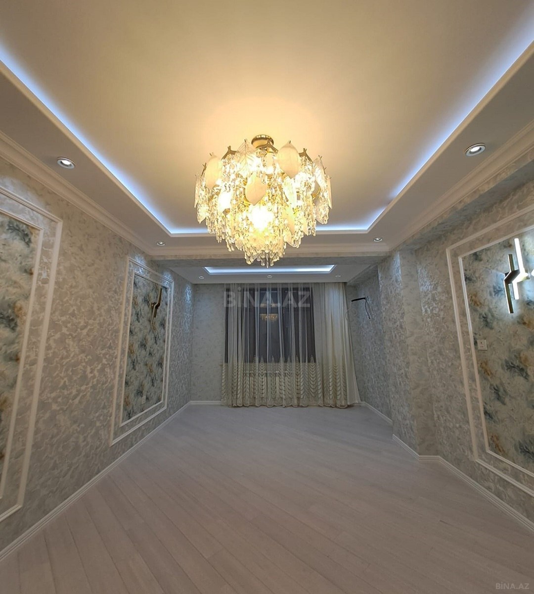 3 otaqlı yeni tikili - 20 Yanvar m. - 122 m² (7)