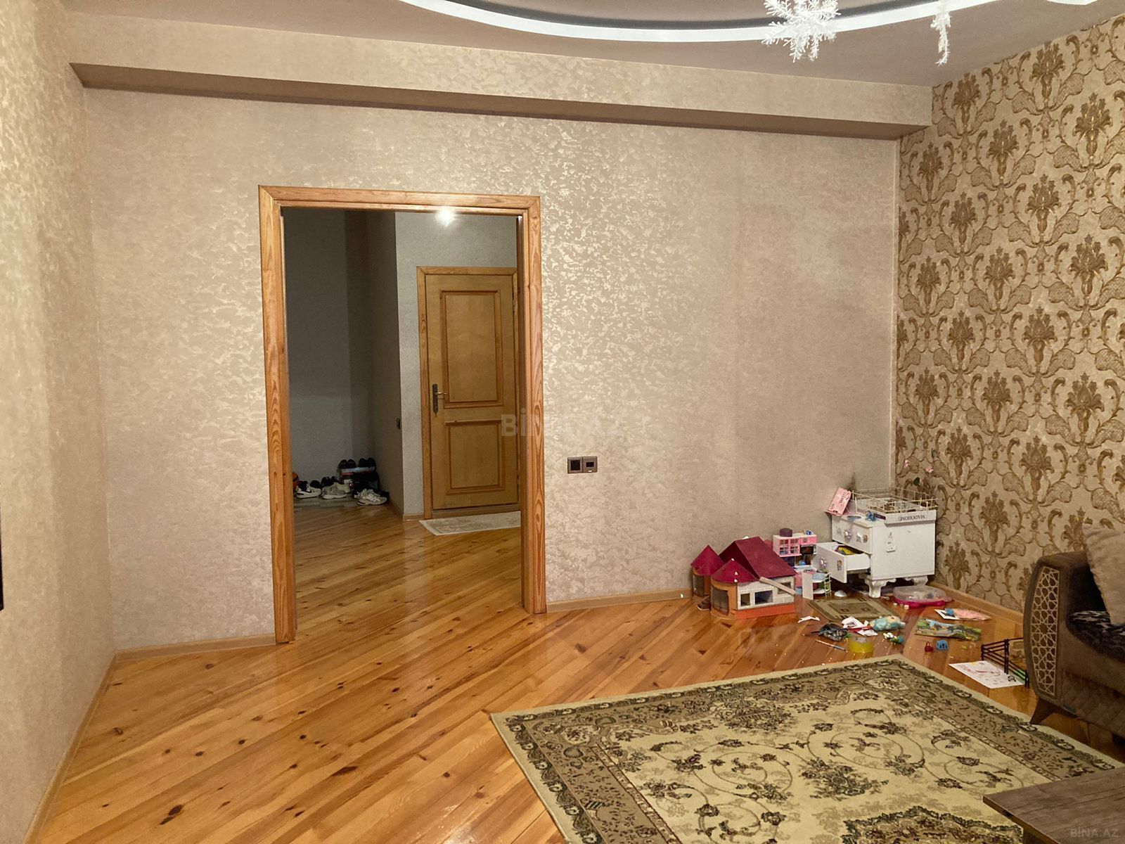 2 otaqlı yeni tikili - Həzi Aslanov m. - 101 m² (2)