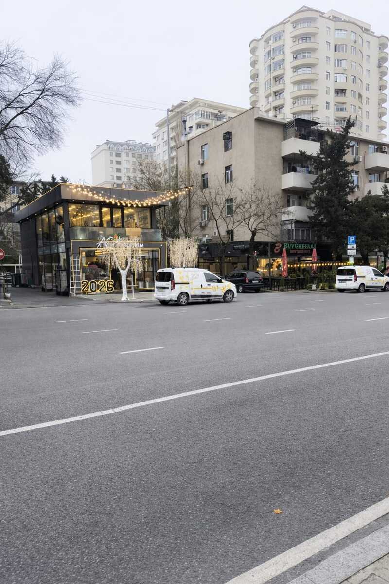 1 otaqlı köhnə tikili - Nəsimi r. - 50 m² (1)