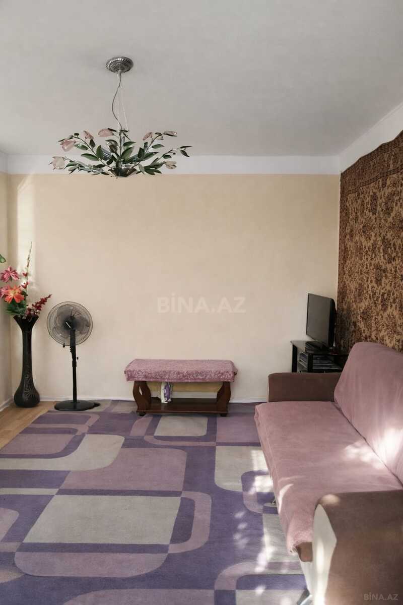 1 otaqlı köhnə tikili - Nəsimi r. - 50 m² (3)