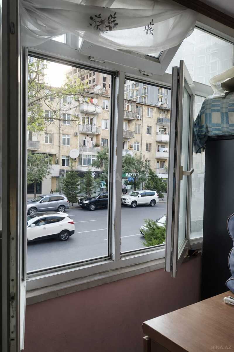 1 otaqlı köhnə tikili - Nəsimi r. - 50 m² (5)