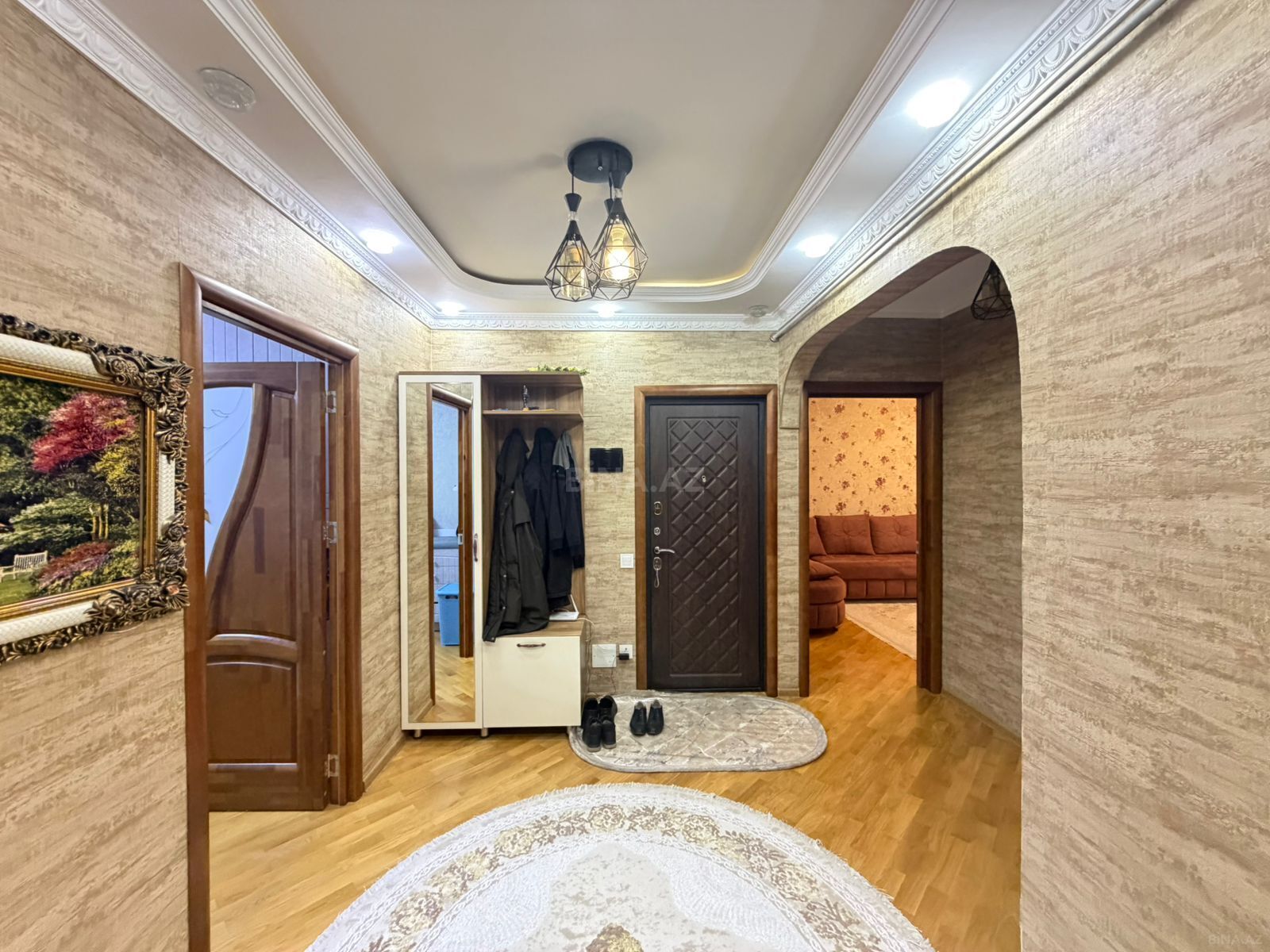 4-комн. вторичка - пос. Ени Гюнешли - 90 м² (17)