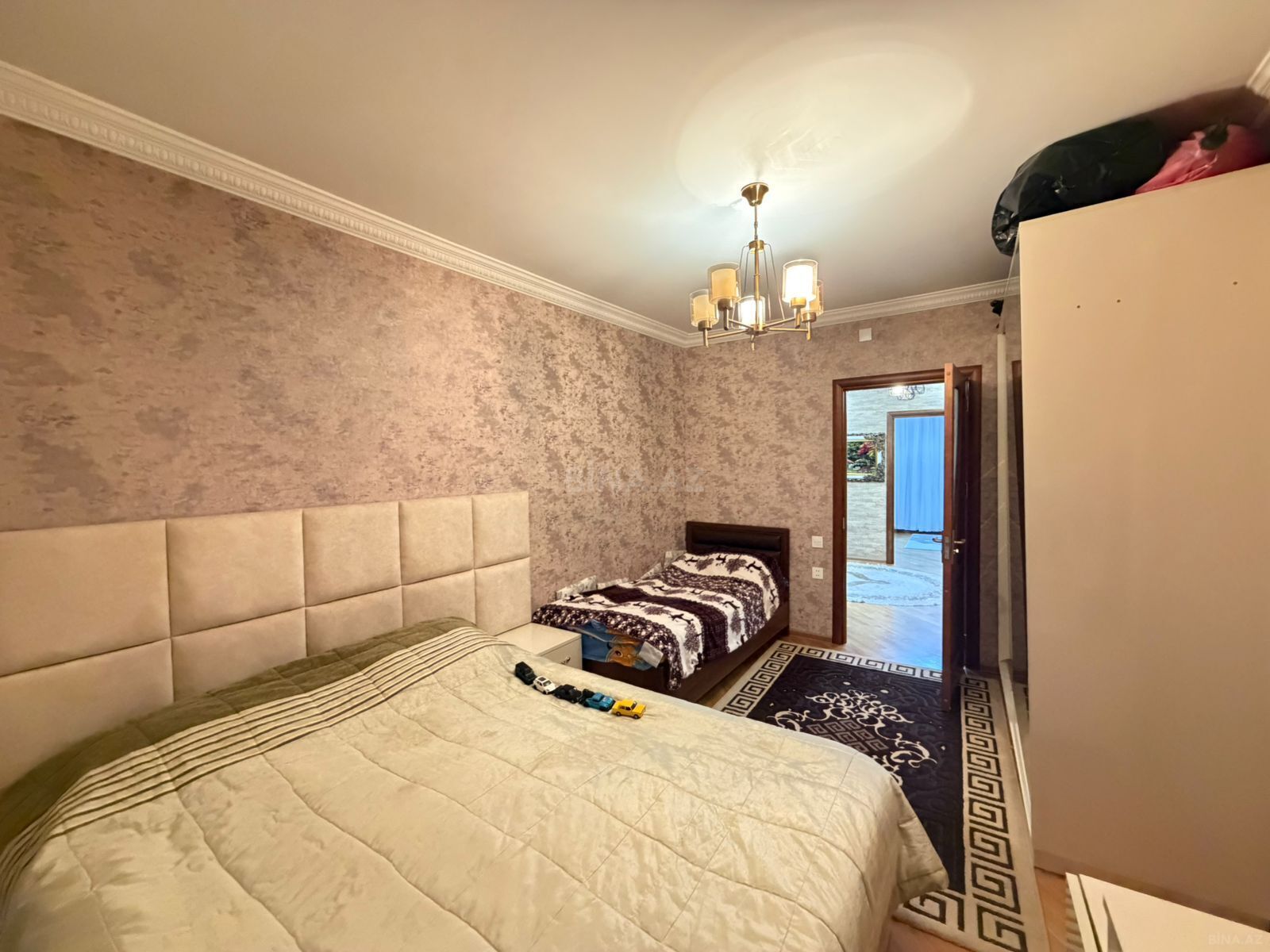 4-комн. вторичка - пос. Ени Гюнешли - 90 м² (6)