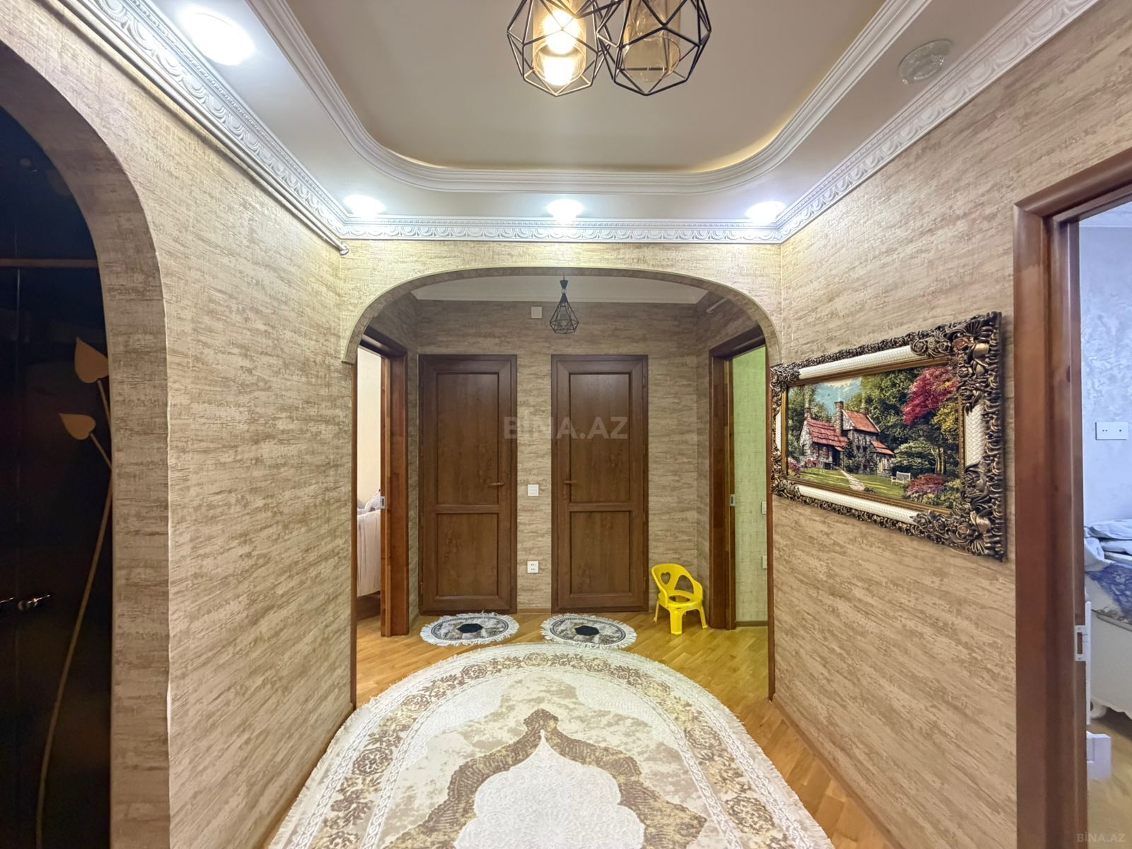 4-комн. вторичка - пос. Ени Гюнешли - 90 м² (16)