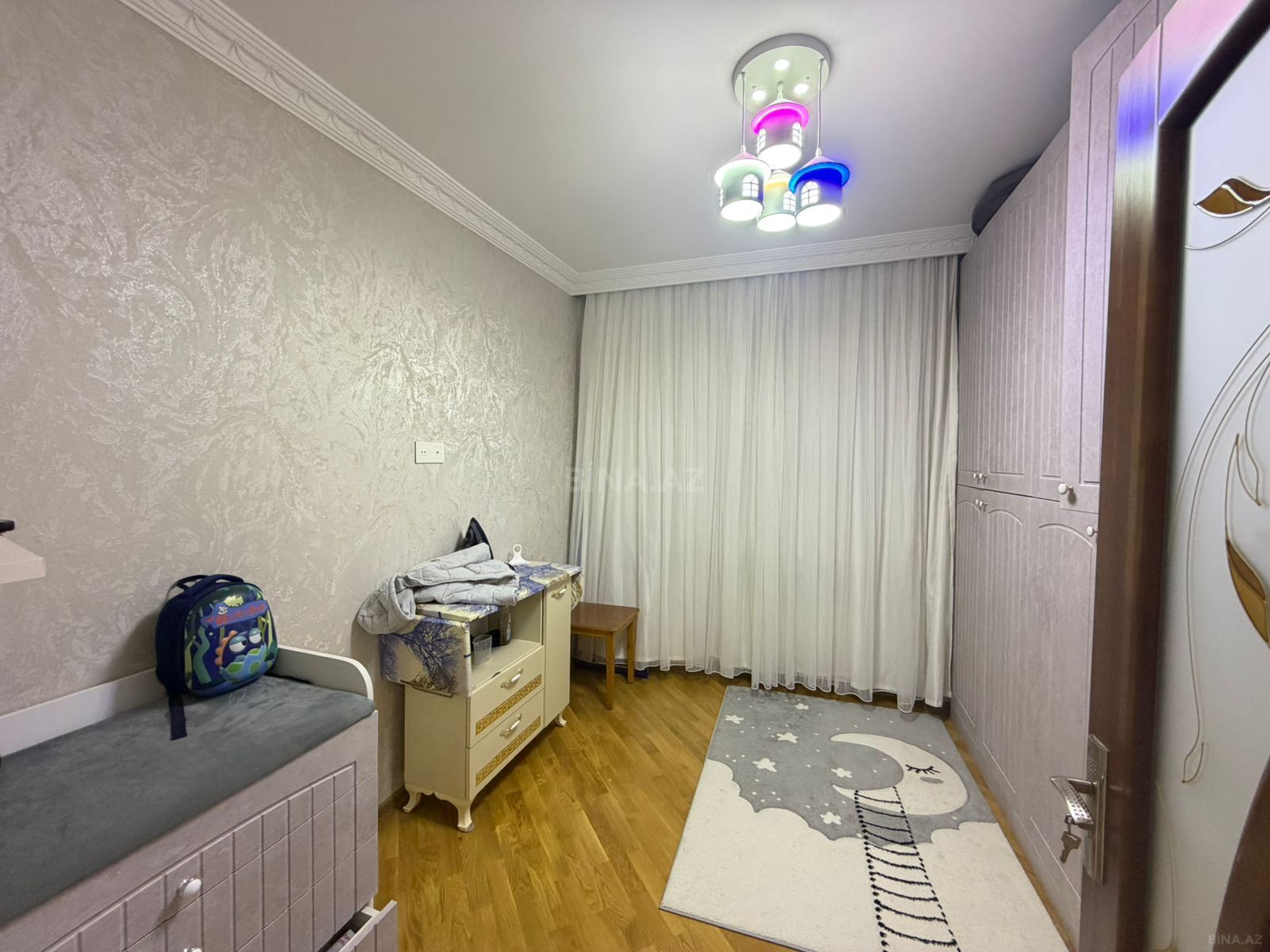 4-комн. вторичка - пос. Ени Гюнешли - 90 м² (10)