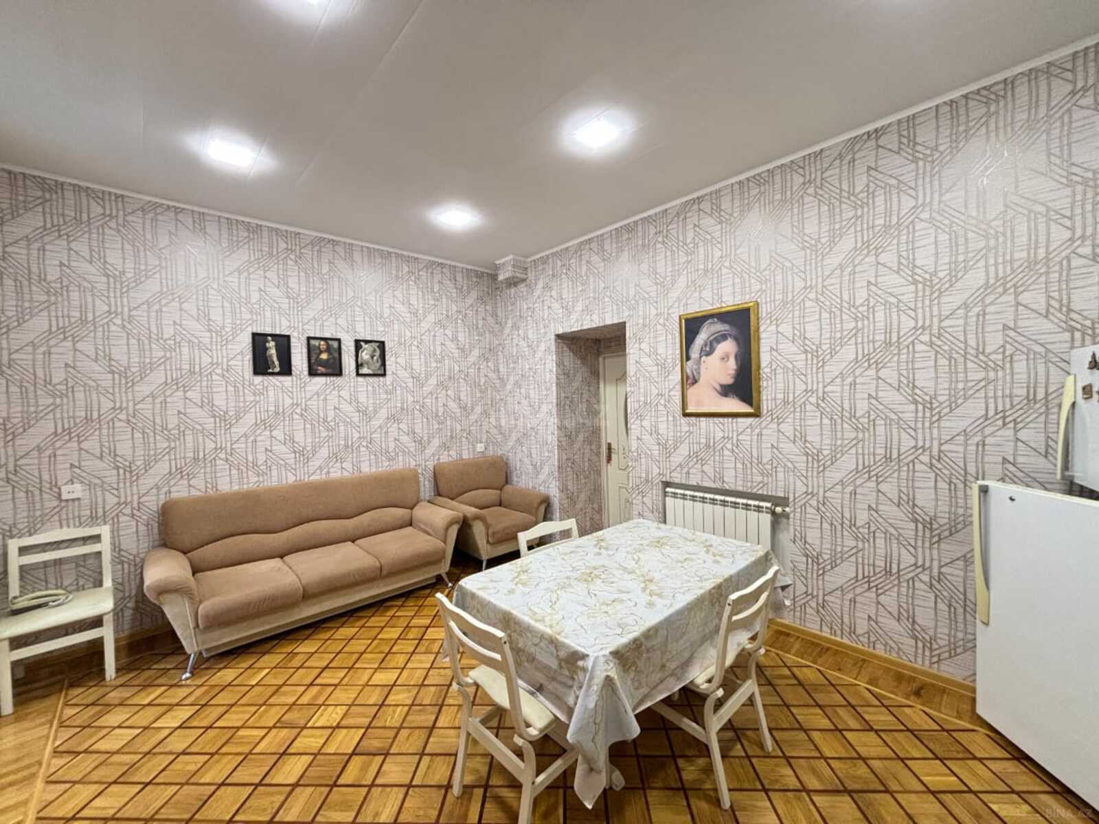 2-комн. новостройка - м. Сахил - 65 м² (5)