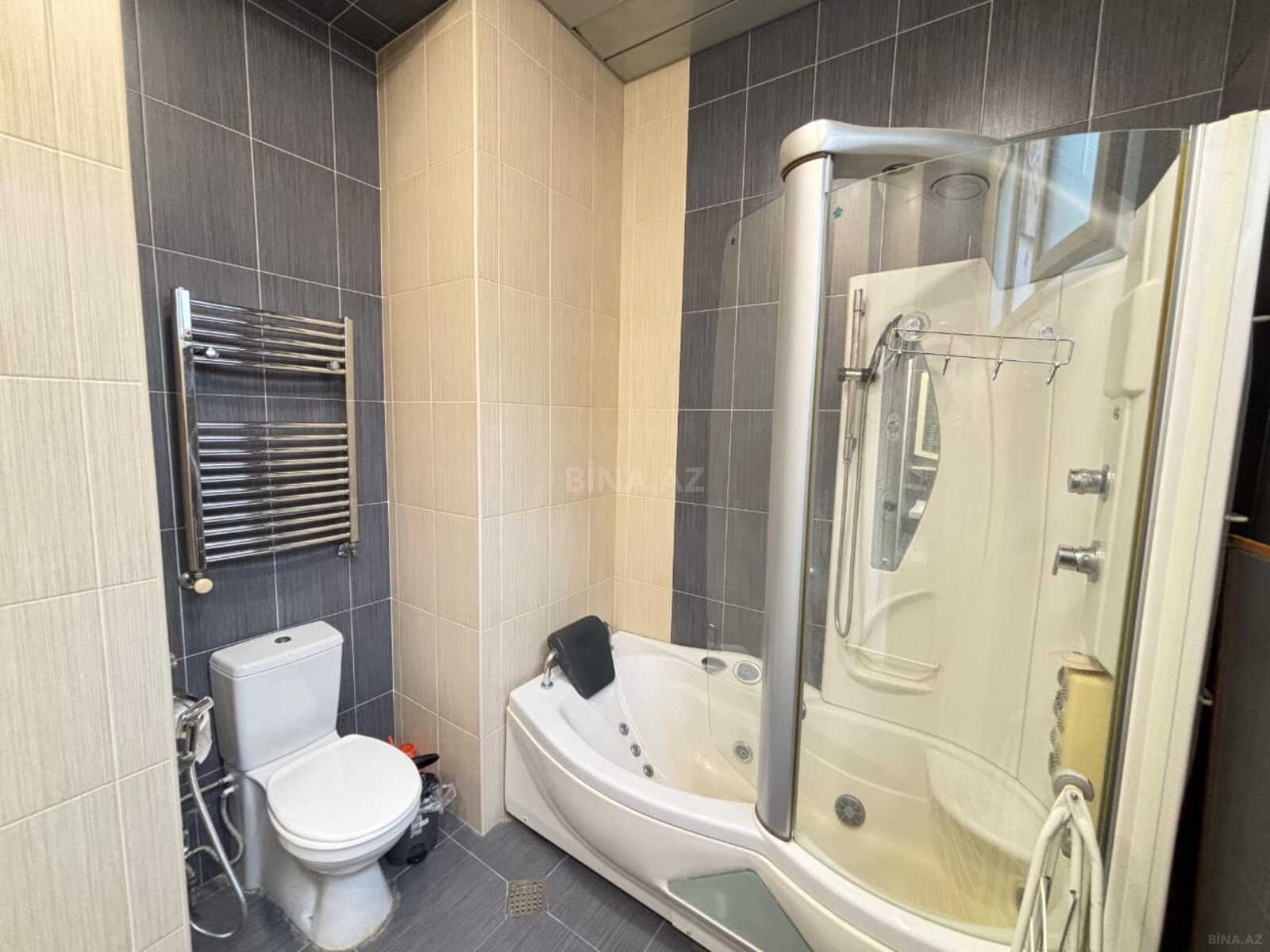 2-комн. новостройка - м. Сахил - 65 м² (6)
