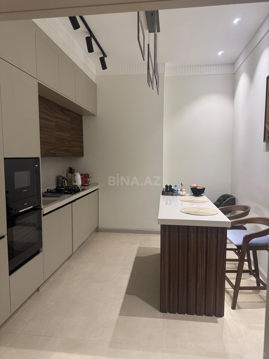 2 otaqlı yeni tikili - 8 Noyabr m. - 83 m² (4)