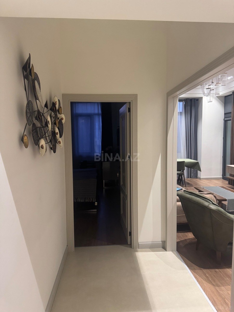 2 otaqlı yeni tikili - 8 Noyabr m. - 83 m² (2)